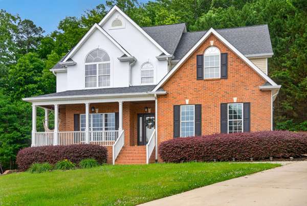 111 Will Ridge Drive, Ringgold, GA 30736