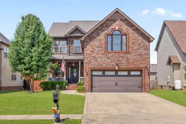 3734 Tradewinds Ter, Clarksville, TN 37040