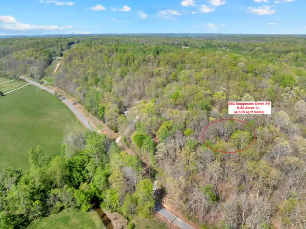 551 Shippmans Creek Rd, Wartrace, TN 37183