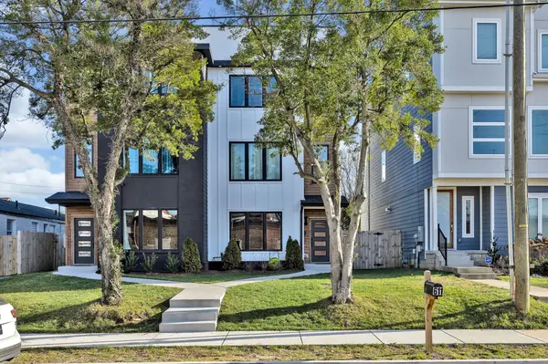 611A 21st Ave #N, Nashville, TN 37203