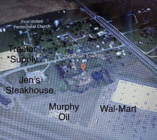 200 Brown Town Rd, Waverly, TN 37185