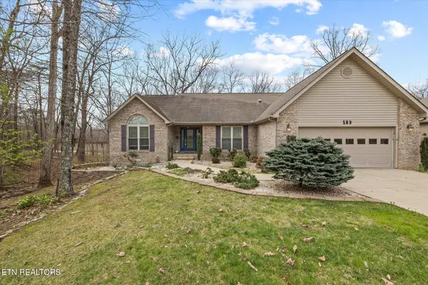 183 Trentwood Drive, Crossville, TN 38558