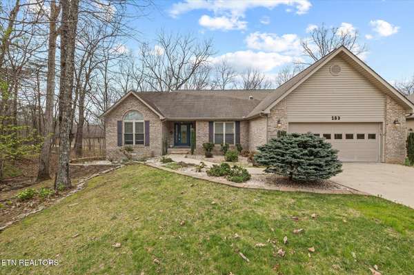 183 Trentwood Drive, Crossville, TN 38558