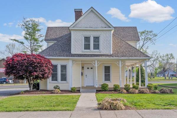 308 W 15th St, Hopkinsville, KY 42240