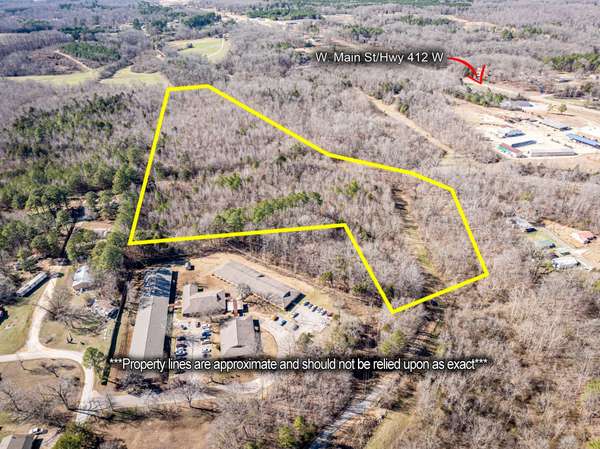 0 Gunn Gardens Place, Parsons, TN 38363