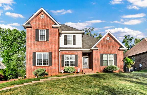 2971 Prince Dr, Clarksville, TN 37043
