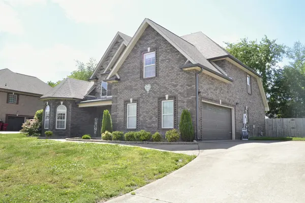 1504 Benton Park Pl, Clarksville, TN 37040