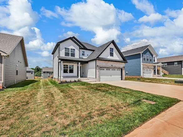 356 Cardinal Creek, Clarksville, TN 37040