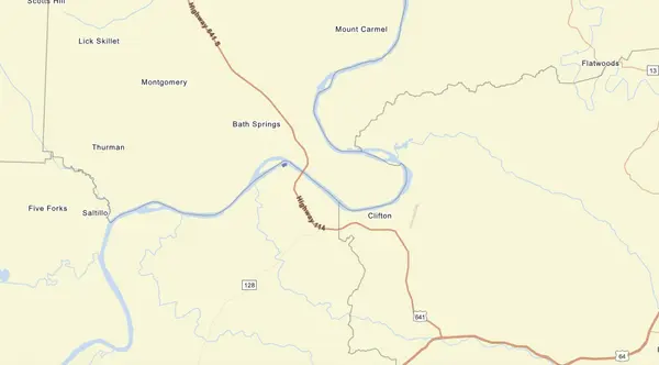0 Colonel James Hardin Dr, Clifton, TN 38425