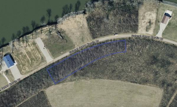 0 Colonel James Hardin Dr, Clifton, TN 38425