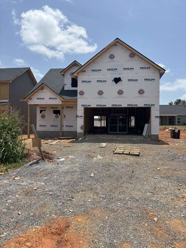1122 Mary Lu Dr, Clarksville, TN 37042