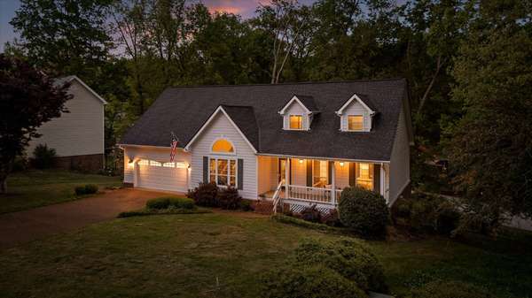 12424 Creek Hollow Lane, Soddy Daisy, TN 37379