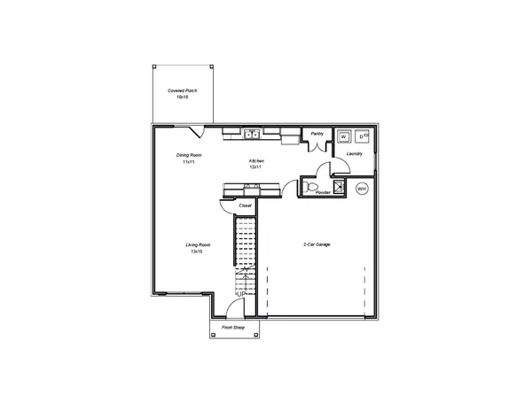 1134 Mary Lu Dr, Clarksville, TN 37042