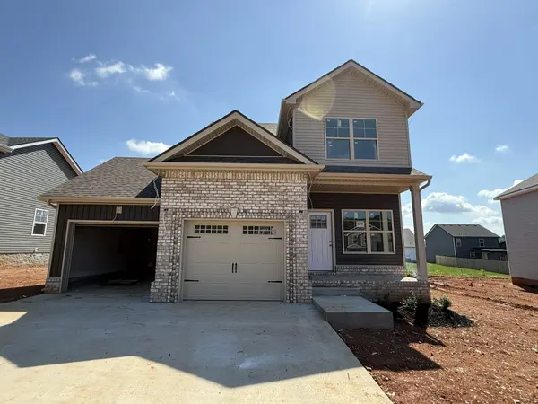 341 Cardinal Creek, Clarksville, TN 37040