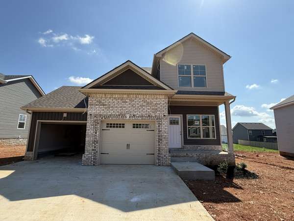 341 Cardinal Creek, Clarksville, TN 37040