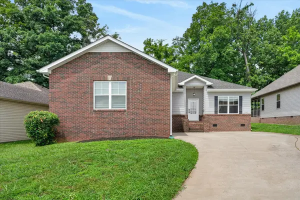 2228 Killington Drive, Clarksville, TN 37040