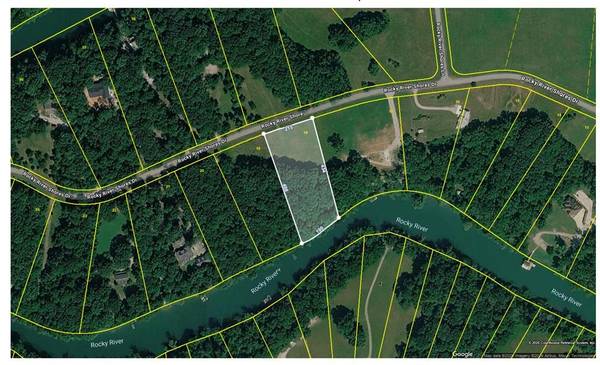 542 Rocky River Shores, Rock Island, TN 38581