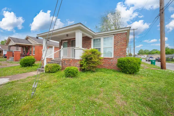 221 Burton St, Jackson, TN 38301