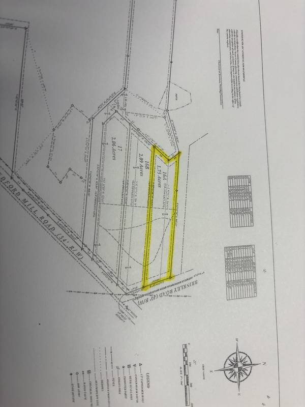 0 Brinkley Road, Wartrace, TN 37183