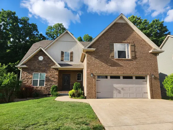 348 Abeline DR, Clarksville, TN 37043