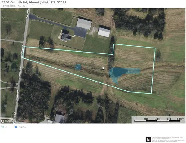 5 Corinth Road, Mount Juliet, TN 37122