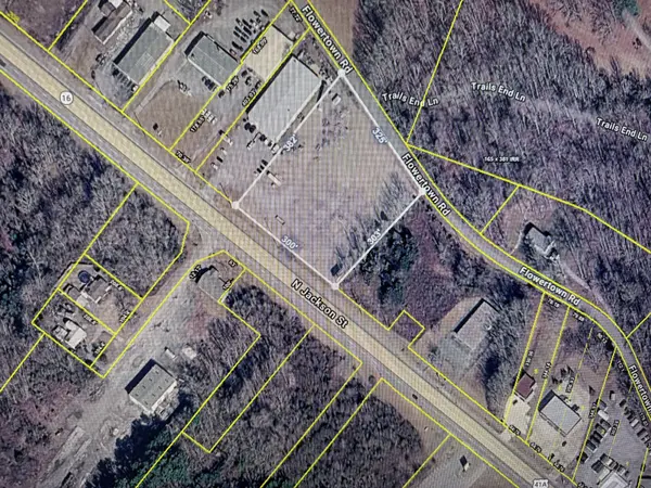 2250 N Jackson St, Tullahoma, TN 37388