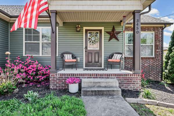 3450 Bradfield Dr, Clarksville, TN 37042