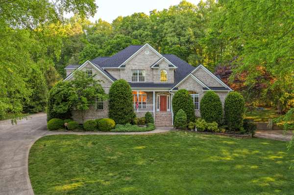 7813 Clara Chase Drive, Ooltewah, TN 37363