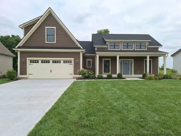 3213 Stonehorn Dr, Bell Buckle, TN 37020