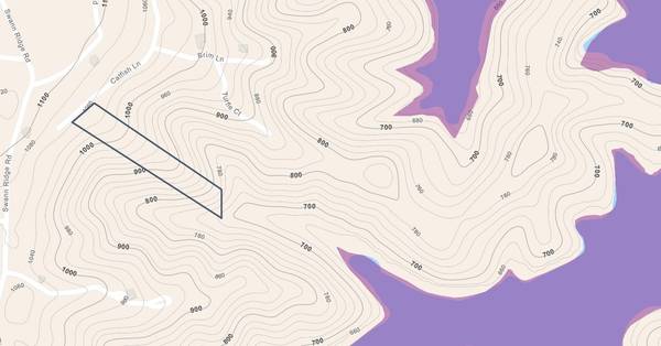 0 Catfish Ln, Hilham, TN 38568
