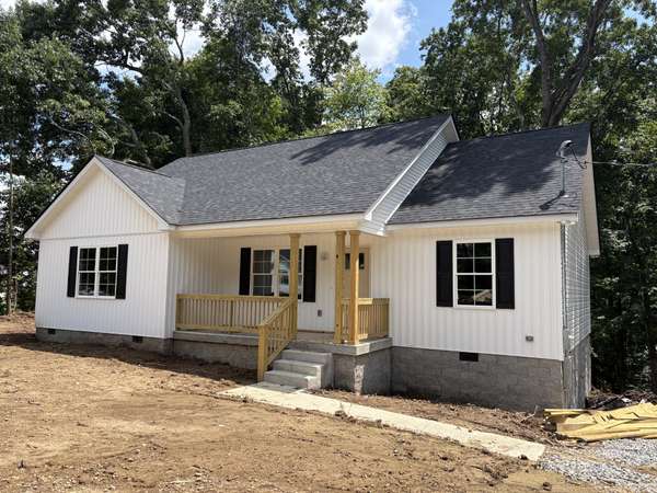142 Poling Drive, Pulaski, TN 38478