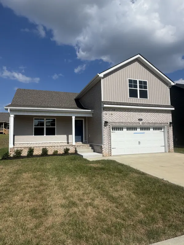 348 Cardinal Creek, Clarksville, TN 37042