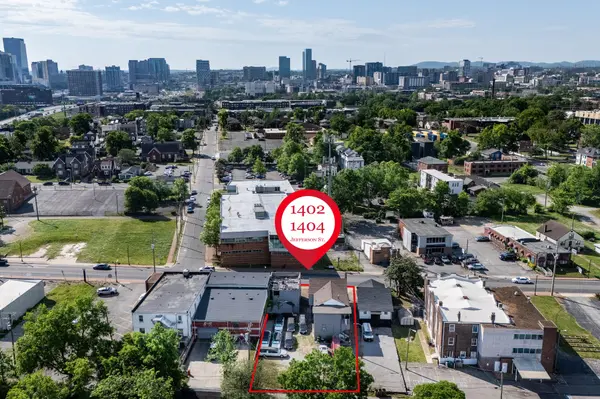 1404 Jefferson St, Nashville, TN 37208