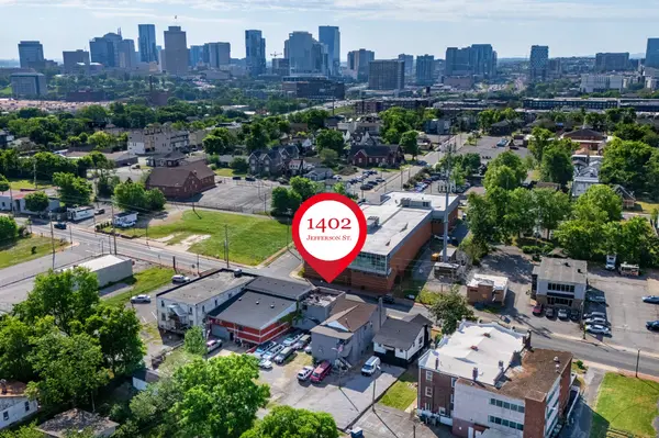 1402 Jefferson St, Nashville, TN 37208