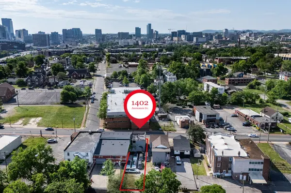 1402 Jefferson St, Nashville, TN 37208