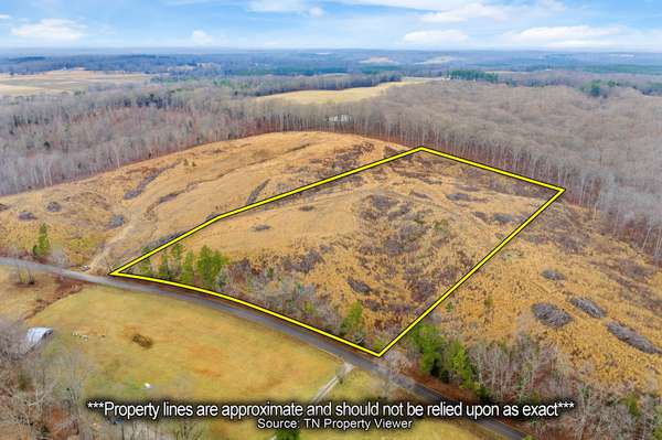 0 Flatwoods Road, Camden, TN 38320