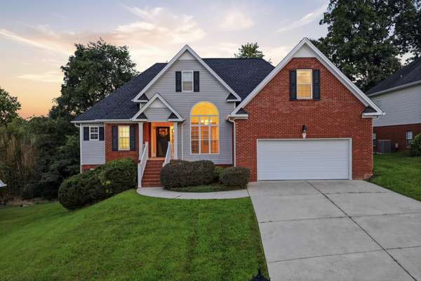 7821 Slatermill Drive, Ooltewah, TN 37363