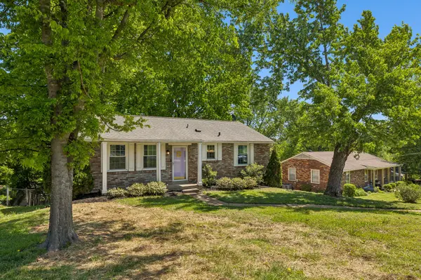 4808 Overcrest Dr, Nashville, TN 37211