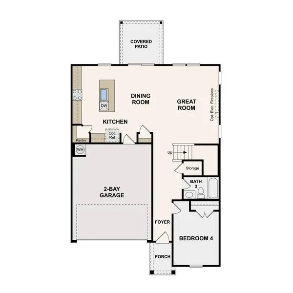 1351 Georgetown Drive, Old Hickory, TN 37138
