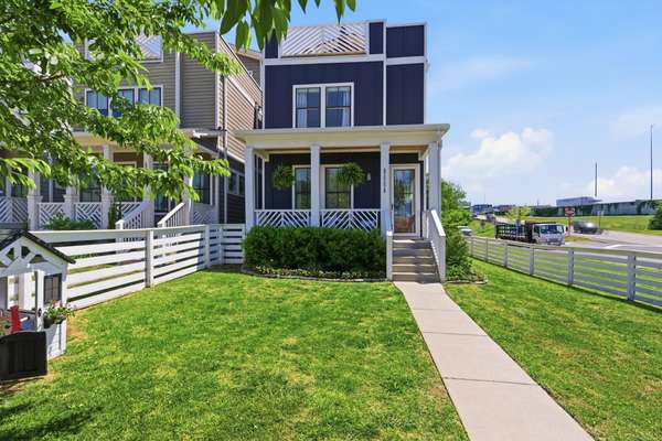 600A 45th Ave #N, Nashville, TN 37209