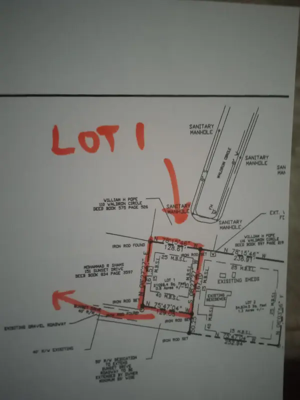 0 Sunset Drive, La Vergne, TN 37086