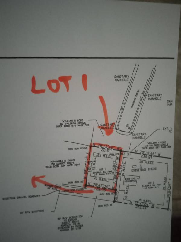 0 Sunset Drive, La Vergne, TN 37086