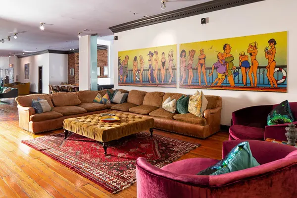211 3rd Ave #N, Nashville, TN 37201