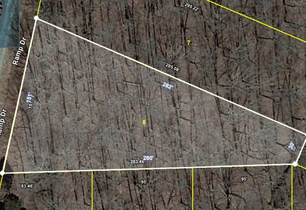 0 Ramp Dr, Nunnelly, TN 37137