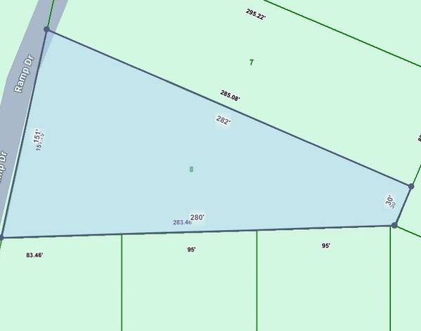 0 Ramp Dr, Nunnelly, TN 37137
