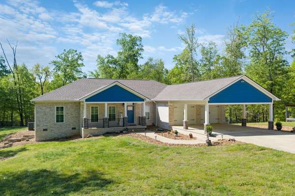 694 Lick Creek Boat Dock Loop, Parsons, TN 38363
