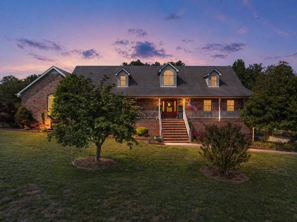 1485 Water Tank Rd, Winchester, TN 37398