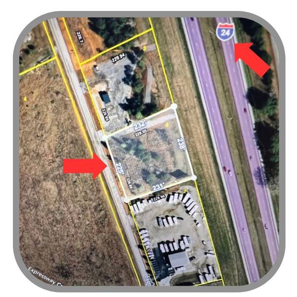 0 Expressway Dr, Manchester, TN 37355