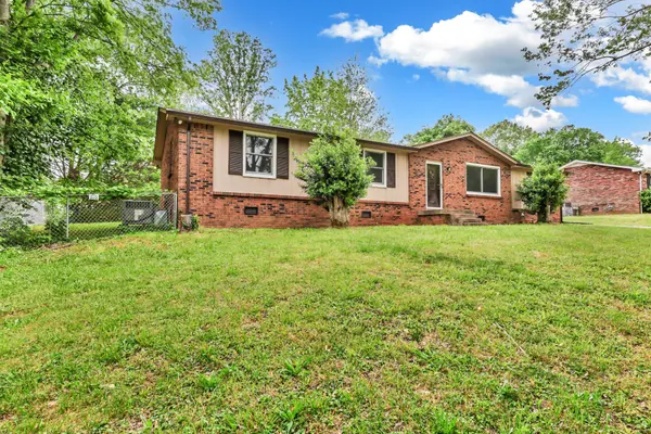 619 Paddy Run Rd, Clarksville, TN 37042