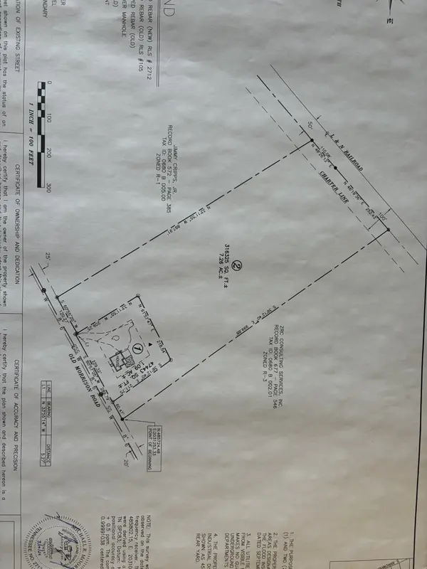 0 Old Morrison Road, Mcminnville, TN 37110
